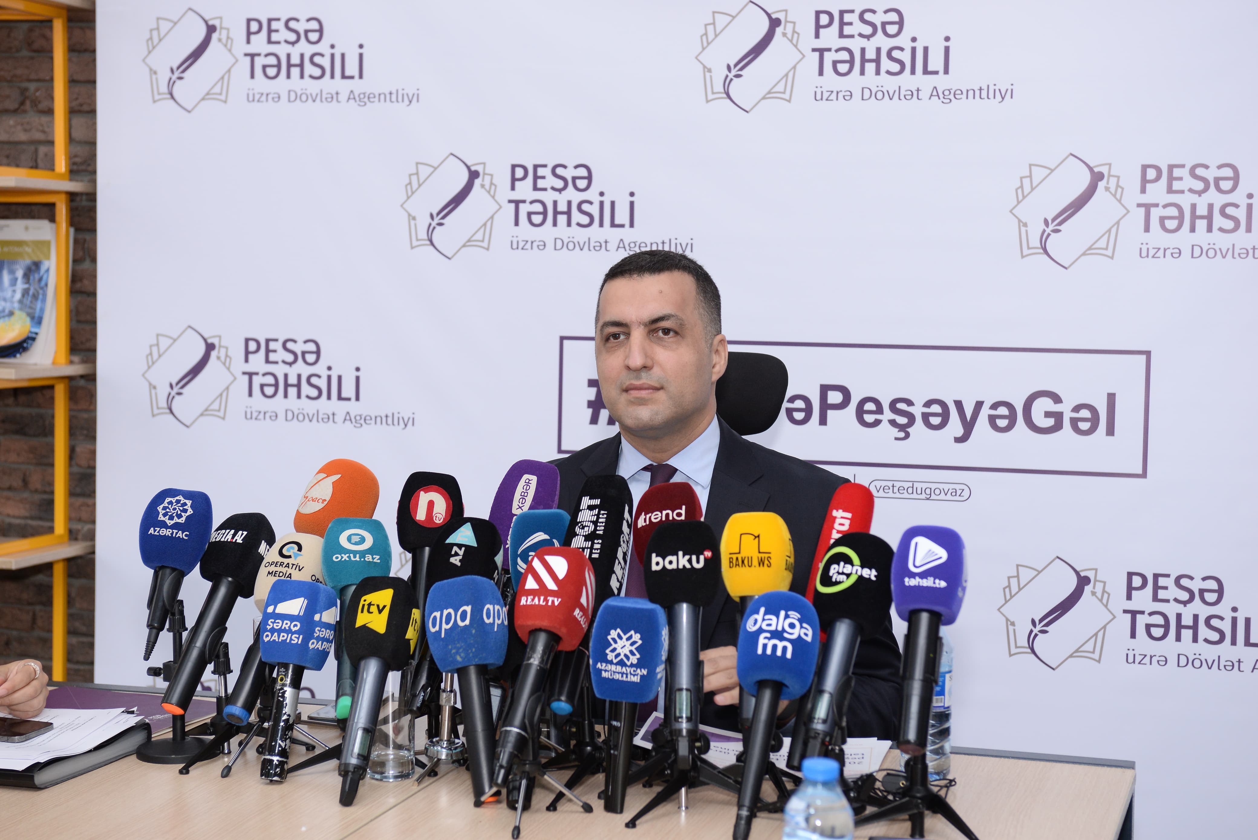 Peşə təhsili müəssisələrinə qəbulun vaxtı açıqlandı