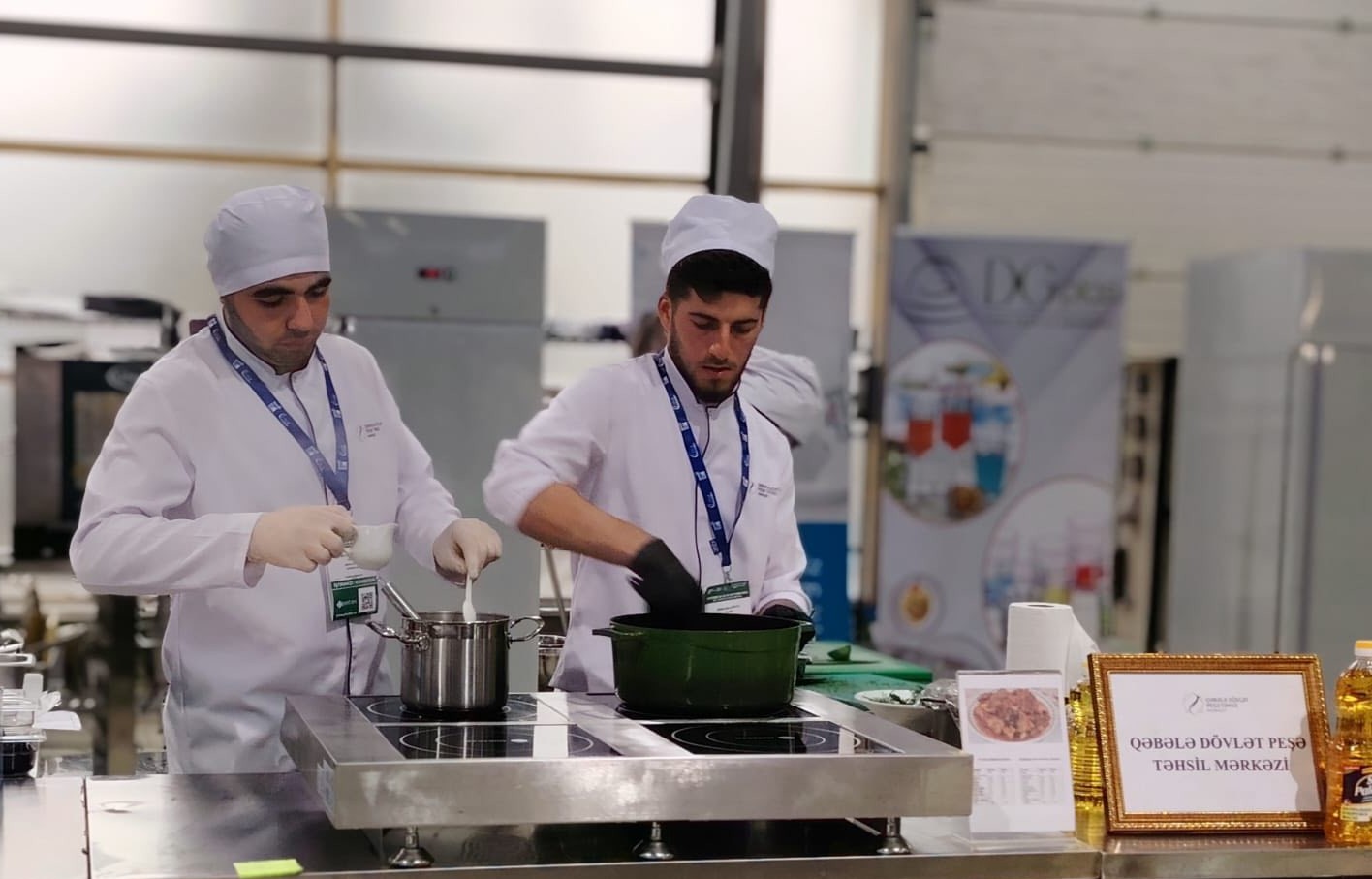 Qəbələ Peşə Təhsil Mərkəzinin tələbələri “Qarabağ Kuboku”nda uğur qazanıblar