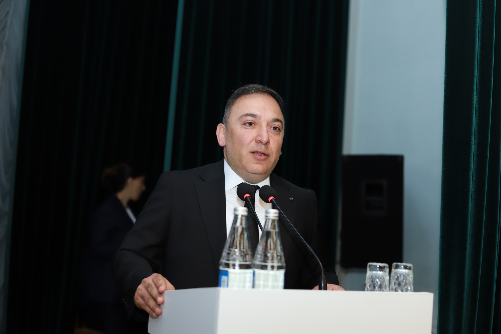 Rektor: Azərbaycan və Türkiyə universitetləri ortaq gələcək formalaşdırır
