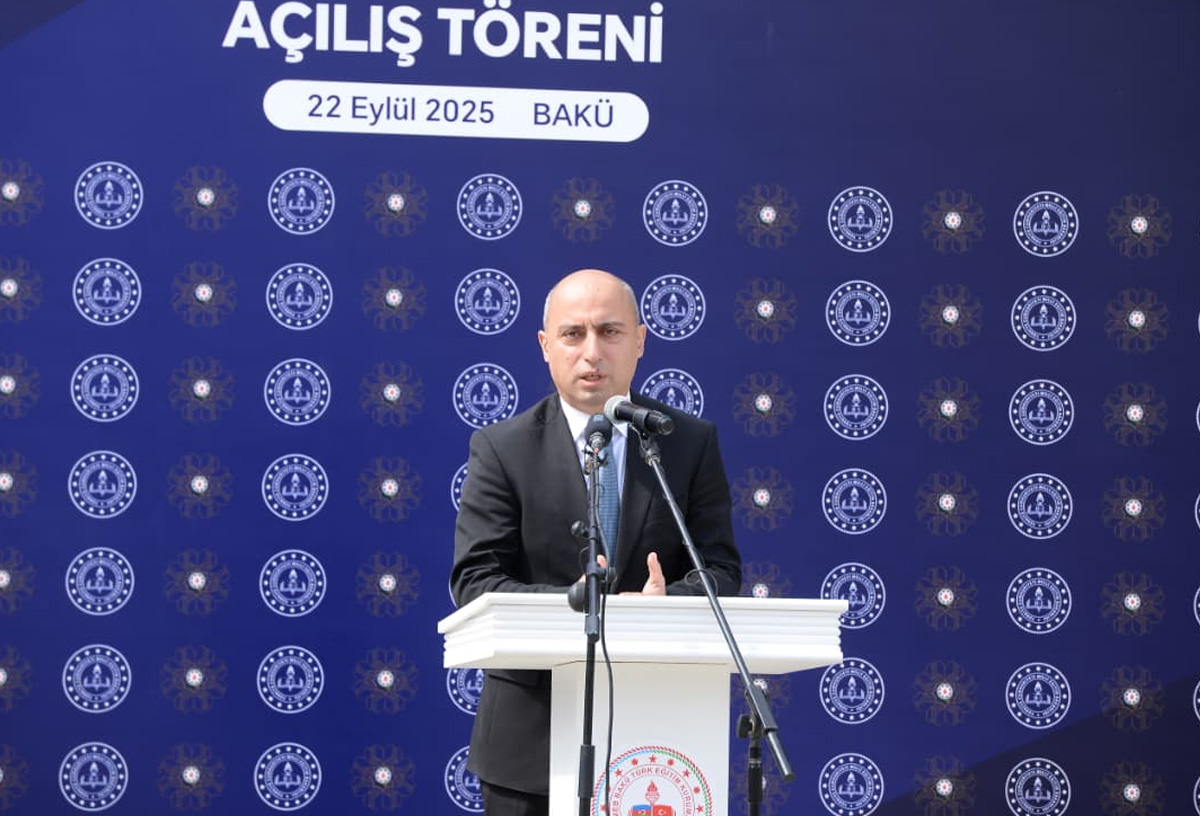 Emin Əmrullayev: Azərbaycan-Türkiyə təhsil əlaqələri bu gün nümunəvi səviyyədədir