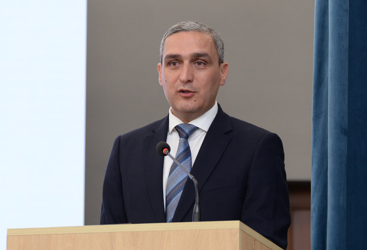 Rektor: Qarabağ Universitetini seçmək müəllimlər və tələbələr üçün böyük məsuliyyətdir