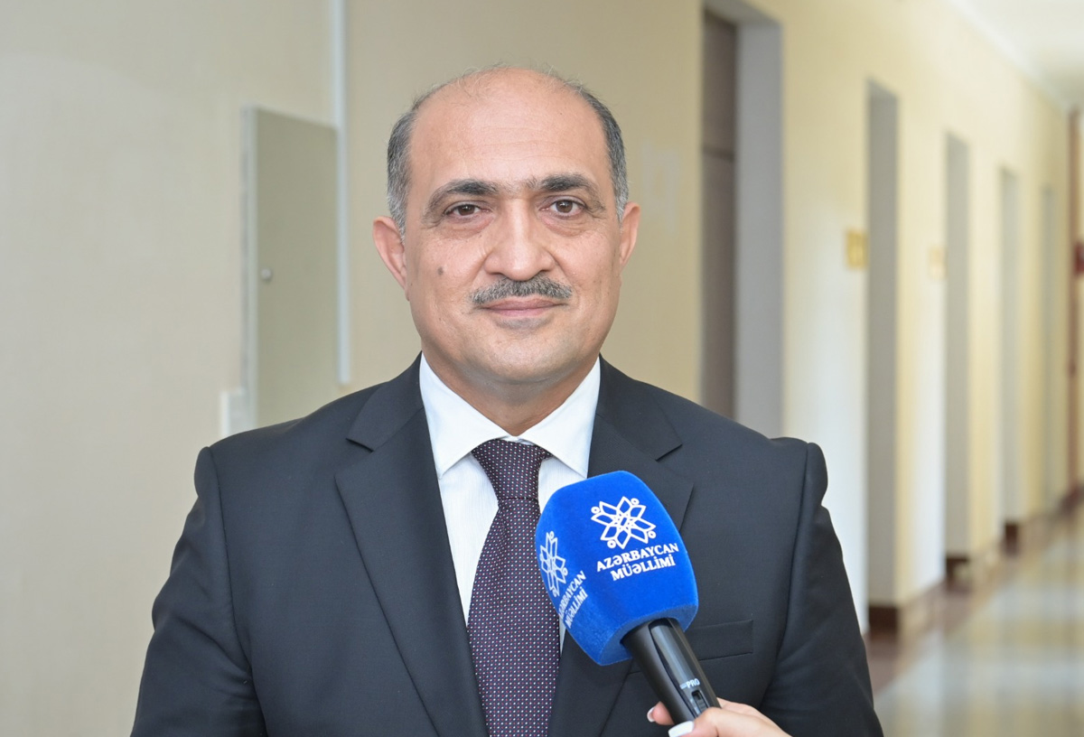 İdris İsayev: İkili diplom proqramlarının tətbiqi universitetlərimizin reytinqlərdəki mövqeyini yüksəldəcək