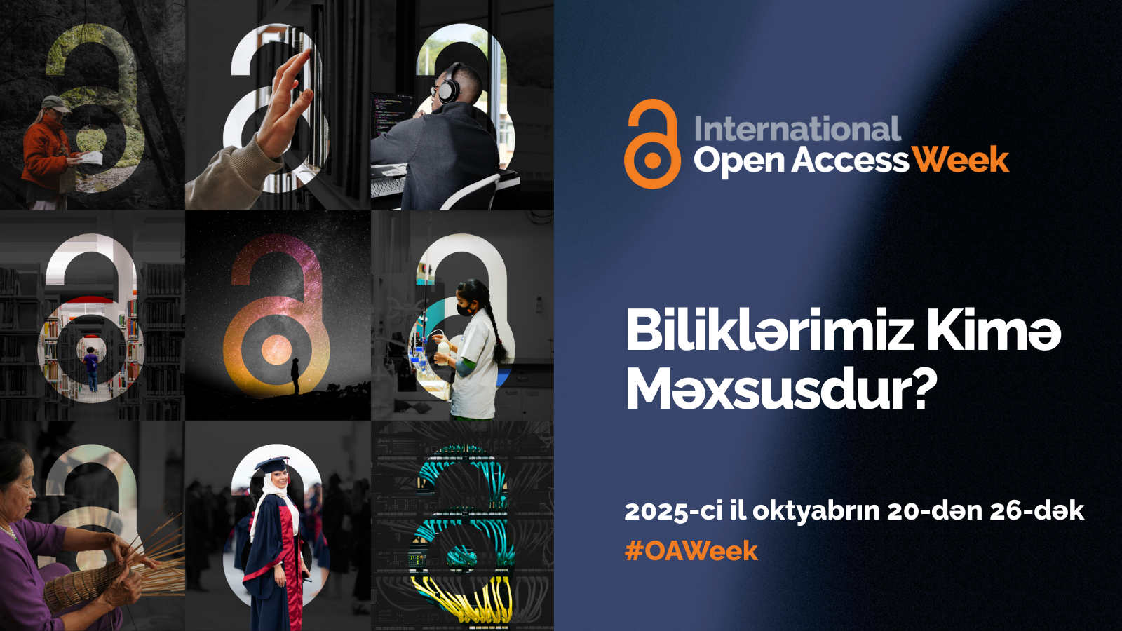 AzTU Kitabxana İnformasiya Mərkəzi ilkə imza atıb