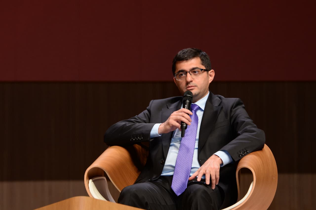 Rüfət Əzizov: Dayanıqlılıq universitetlərin strateji planlaşdırmasının rutin elementi olmalıdır