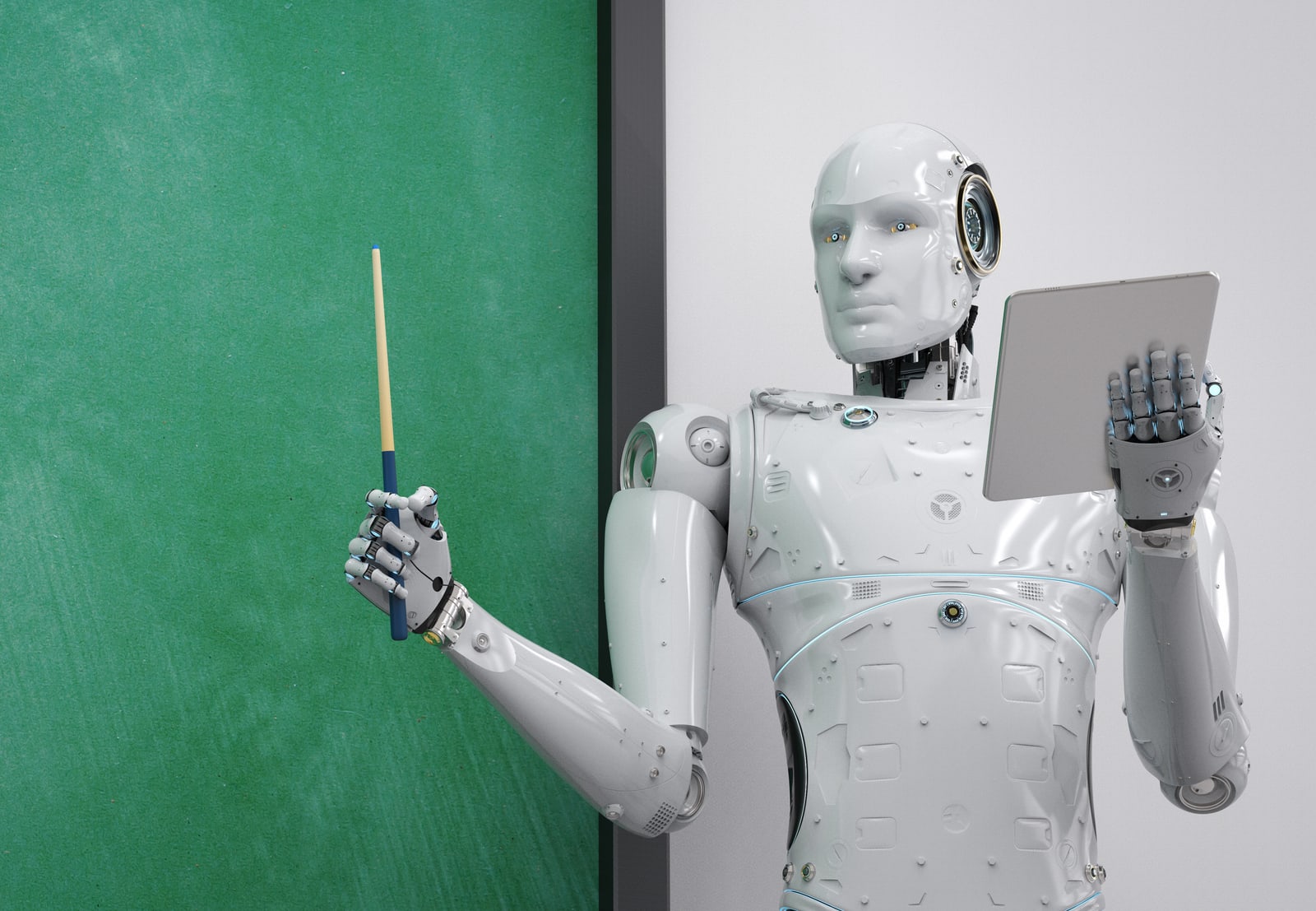 Azərbaycanda “robot repetitor” hazırlanır