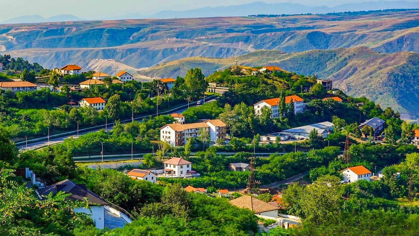 Günün mübarək, doğma Laçın!