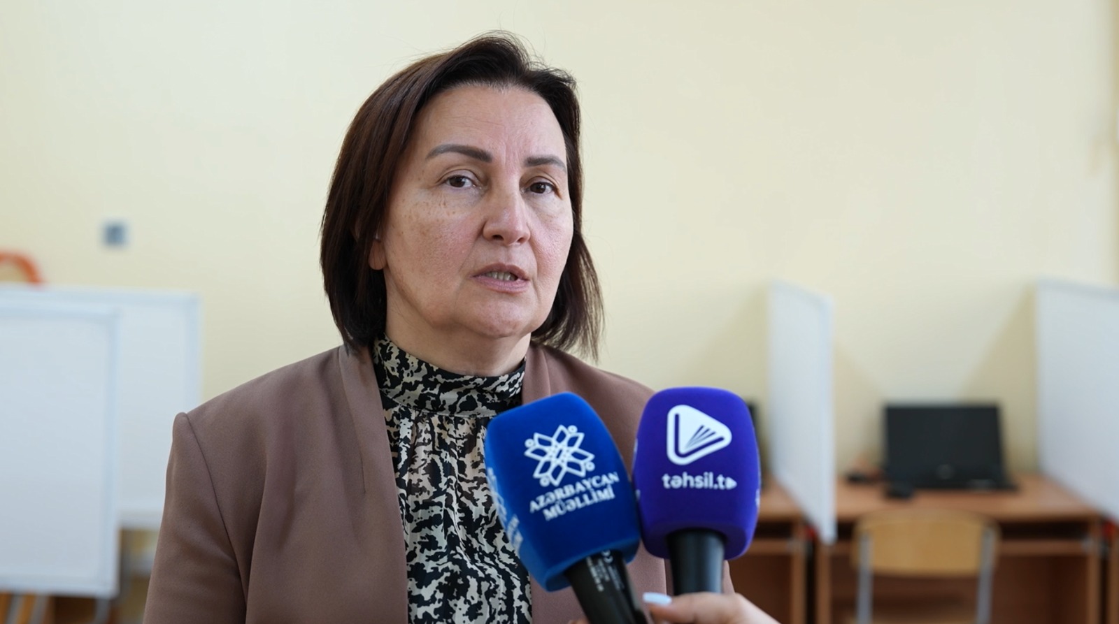 Vəfa Yaqublu: Yeni modelli məktəblərdə hər ay qiymətləndirmə aparılacaq – MÜSAHİBƏ