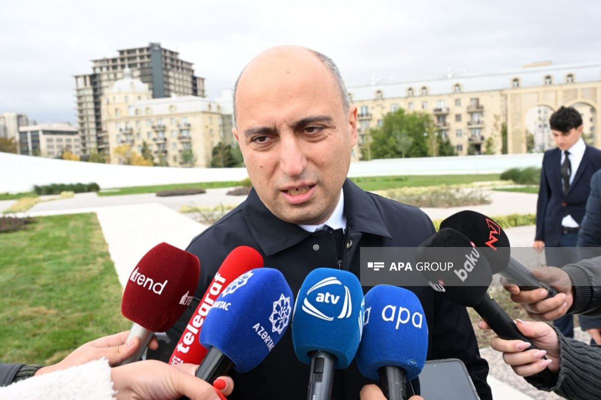 Nazir: Neqativ hallara qarşı birgə mübarizə aparmalıyıq