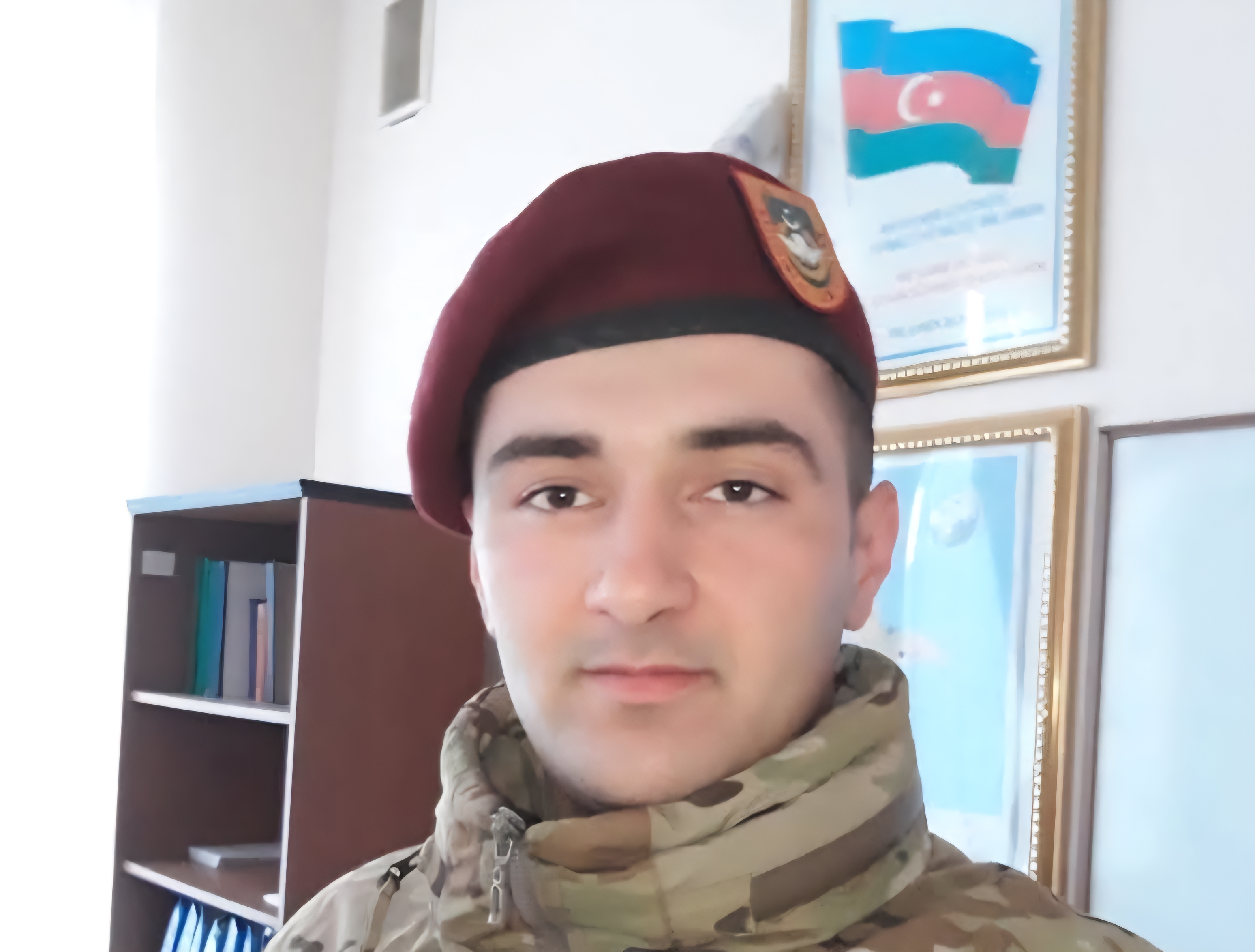 Şəhid qardaşı bacısının xatirələrində: “Stulun üstünə çıxıb həmişə o şeiri deyirdi”