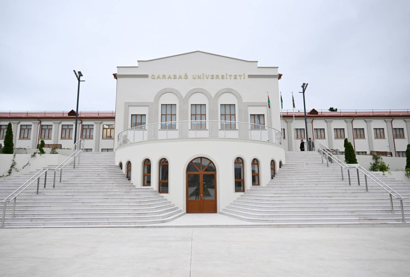 Qarabağ Universitetinin strateji hədəfləri