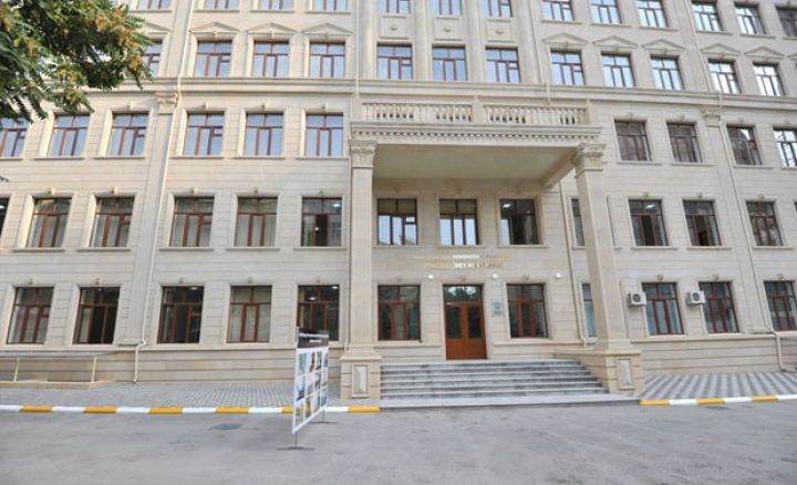 Məktəb təmirinə görə pul yığılması iddiasına RƏSMİ CAVAB