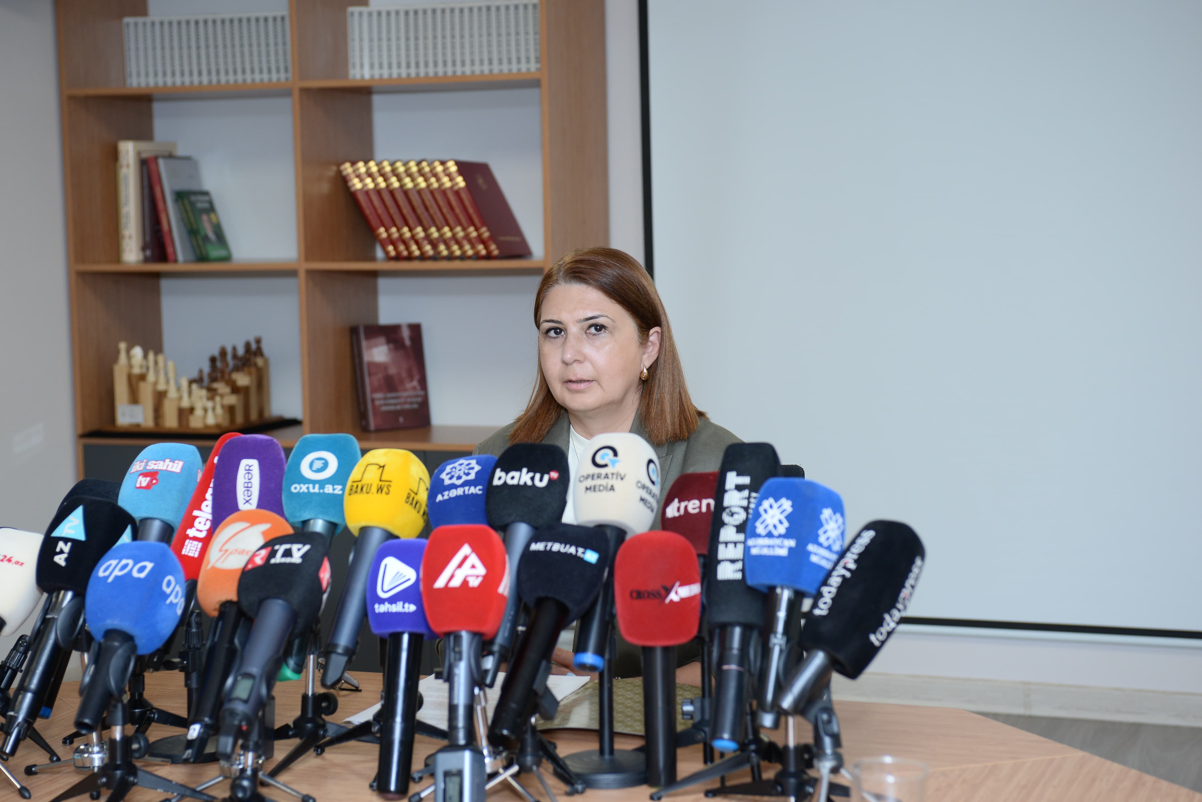 Məktəbəqədər təhsil uşaqların uğurlu gələcəyinin əsasını qoyur – İlahə Rəsulova
