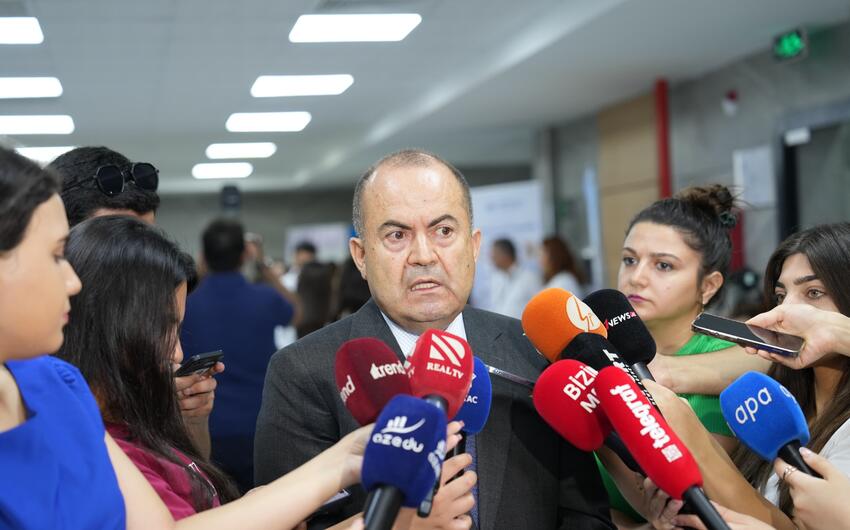 Vəfadar Misirov: İmtahanlardakı qayda pozuntuları ilə bağlı bəzi şəxslər istintaqa cəlb olunub
