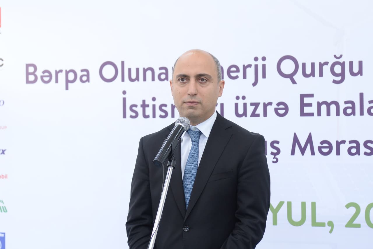Emin Əmrullayev: Peşə təhsilindəki gözləntilərlə mövcud reallıq arasında fərq var