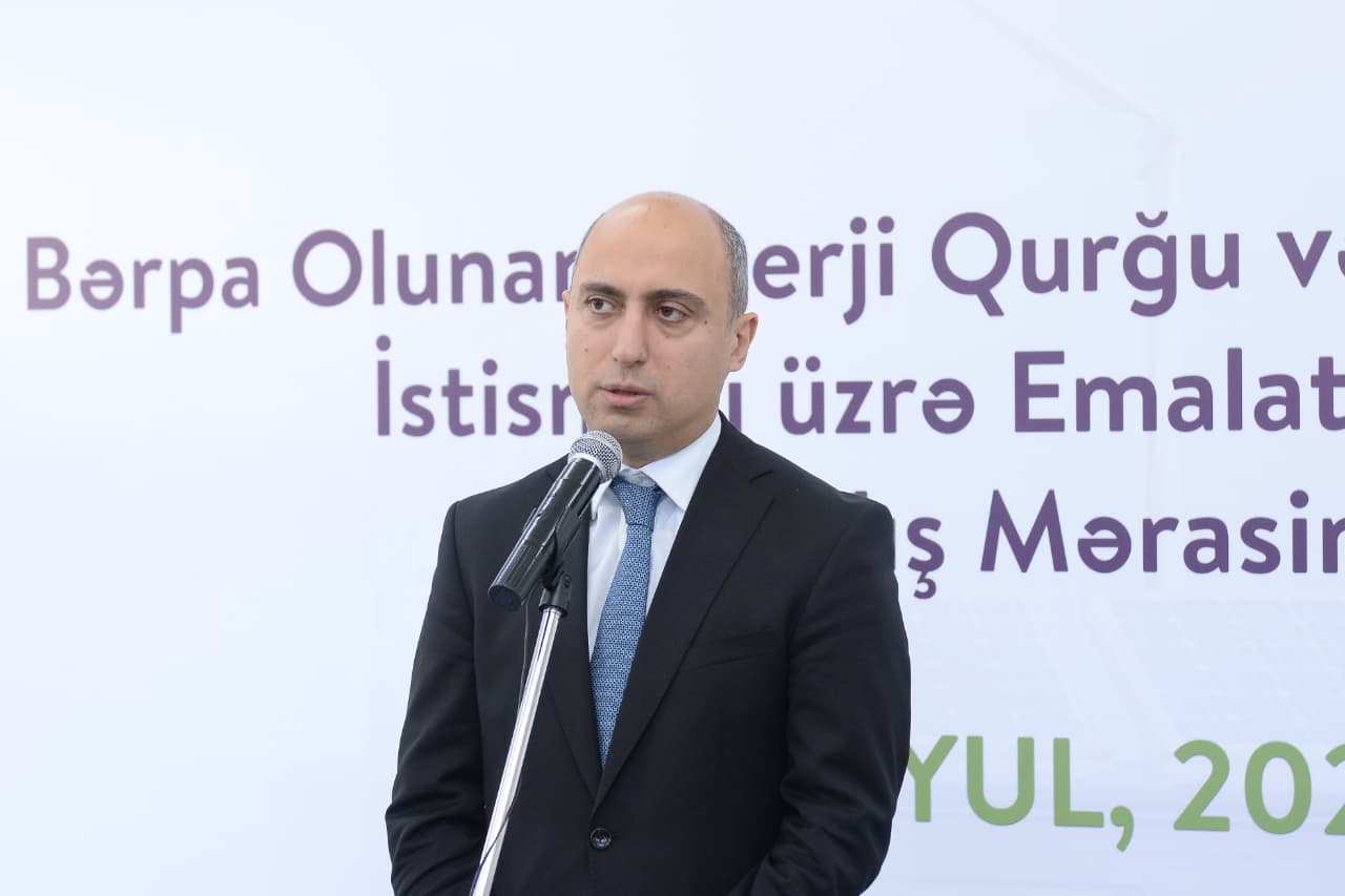 Nazir: Şuşadakı Peşə Mərkəzinin Qarabağ Universiteti nəzdində istifadəyə verilməsi planlaşdırılır